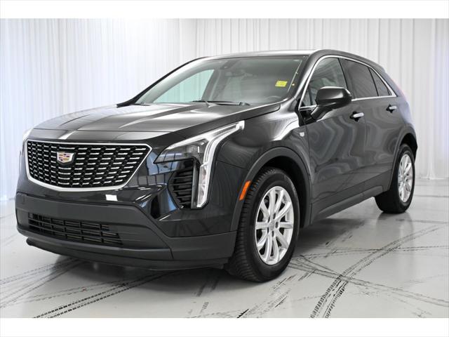 2019 cadillac xt4 luxury