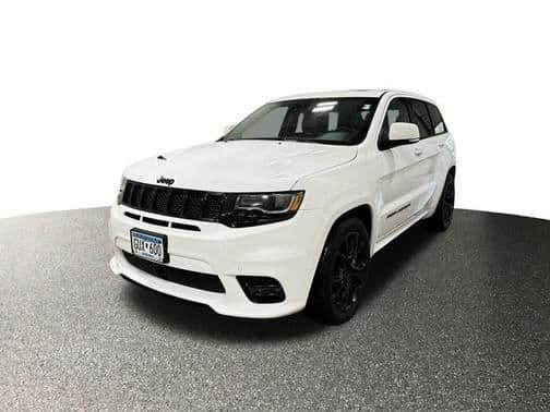 2017 jeep grand cherokee srt in buffalo, minnesota