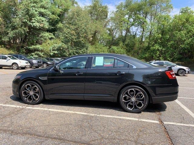 used 2015 ford taurus sho awd annapolis, md 21401 for sale in annapolis, maryland