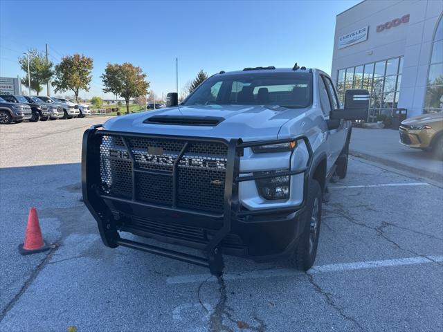 2021 chevrolet silverado 2500 custom