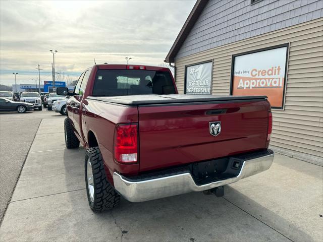 2014 ram 1500 tradesman