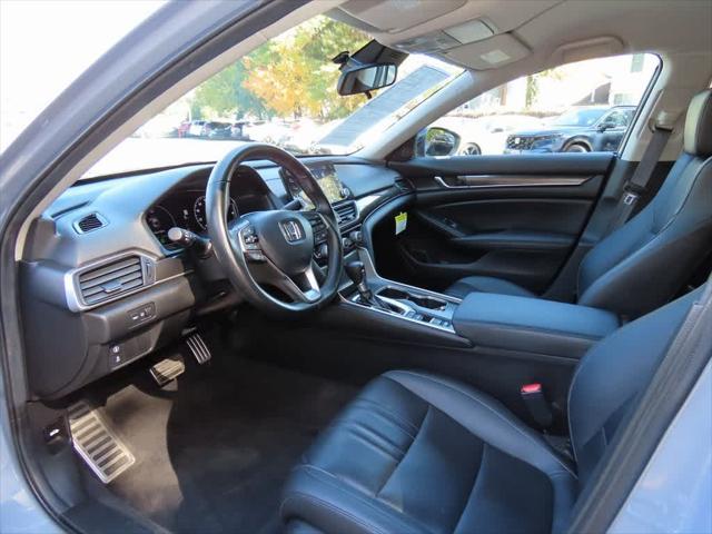 2022 honda accord sport se