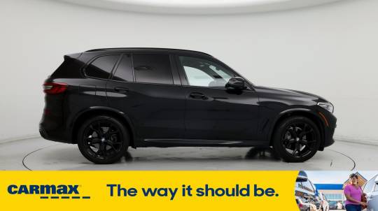 2020 BMW X5
