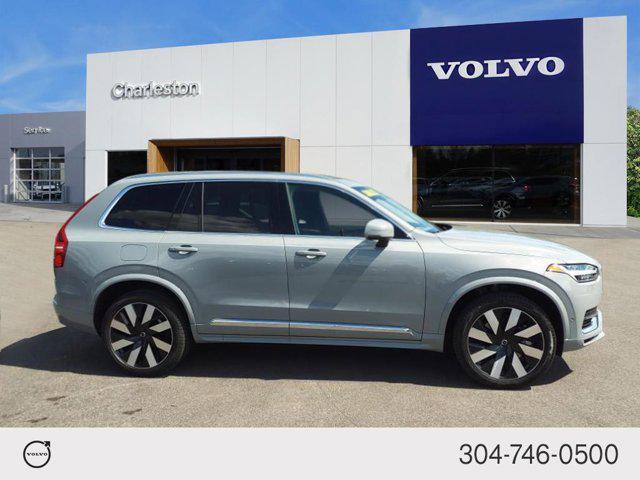 2025 volvo xc90 plug-in hybrid plus