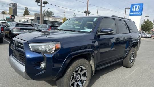 2021 Toyota 4Runner