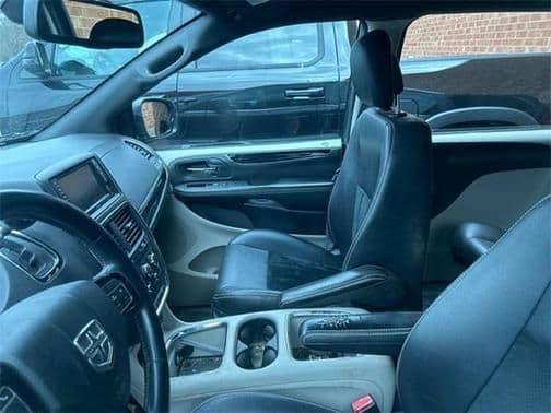 2018 dodge grand caravan in dallas, texas