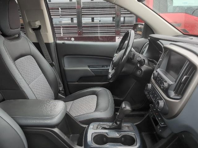 2017 chevrolet colorado z71