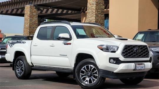 2025 Toyota Tacoma