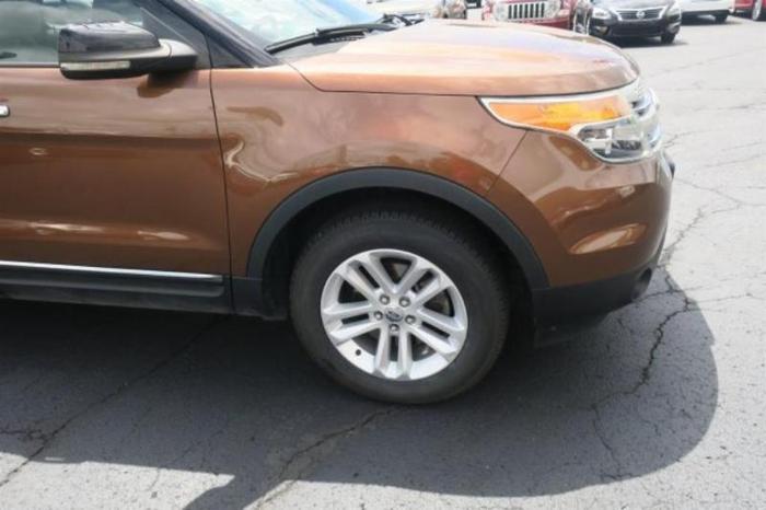 2011 ford explorer xlt awd xlt 4dr suv for sale in charleston, west virginia