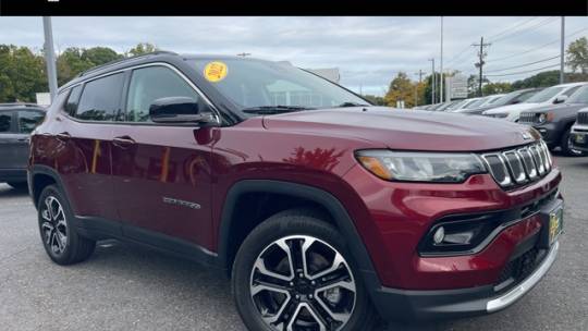 2022 Jeep Compass
