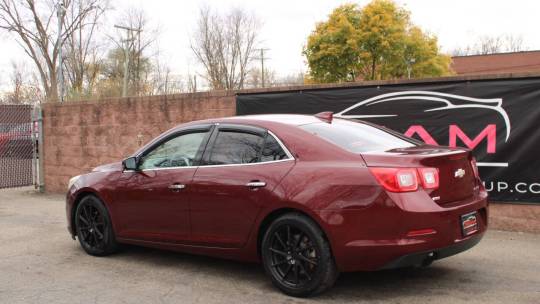 2015 Chevrolet Malibu