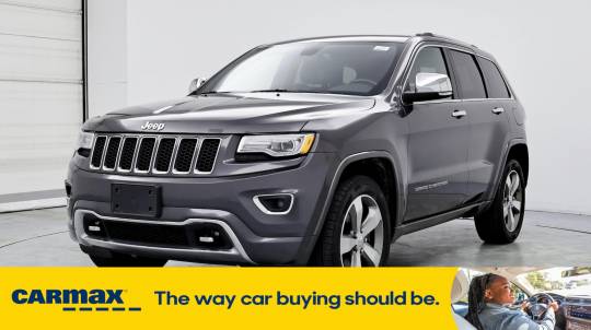 2015 Jeep Grand Cherokee