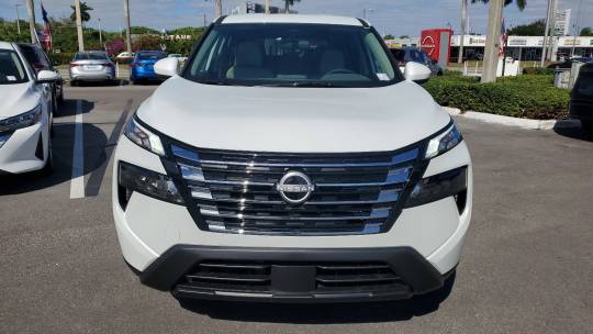 2025 Nissan Rogue