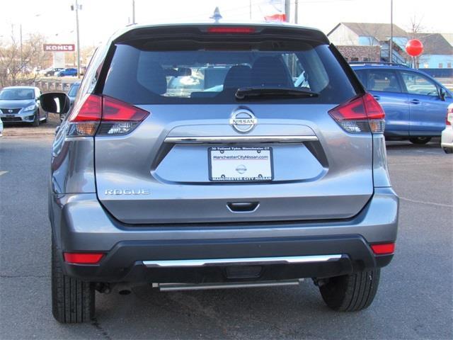 2017 nissan rogue s s 4dr crossover (midyear release for sale in manchester, connecticut