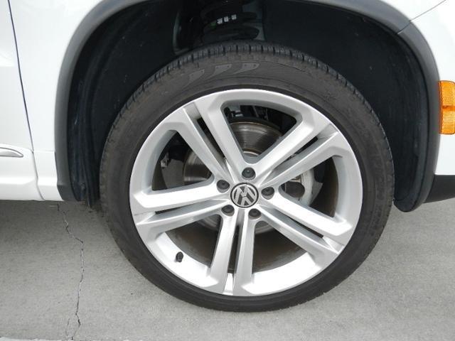 certified 2016 volkswagen tiguan r-line diberville, ms 39540 for sale in biloxi, mississippi