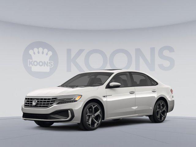 2021 volkswagen passat 2.0t r-line
