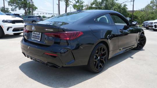 2025 BMW 4 series