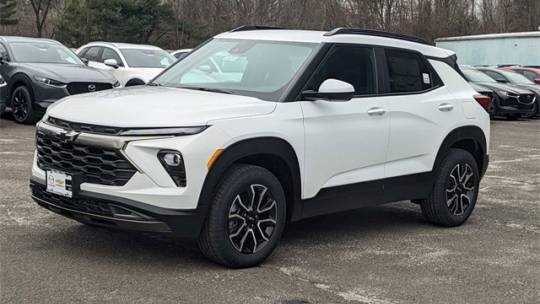 2024 Chevrolet TrailBlazer