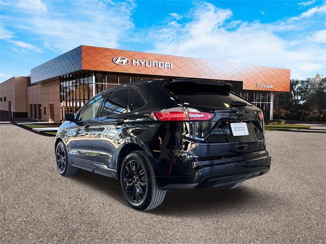 2024 ford edge se