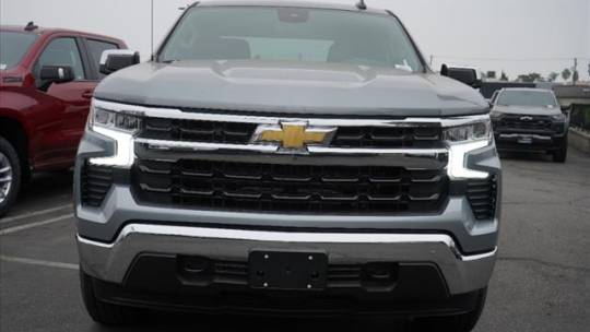 2024 Chevrolet Silverado 1500