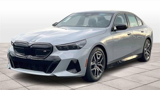 2024 BMW i5