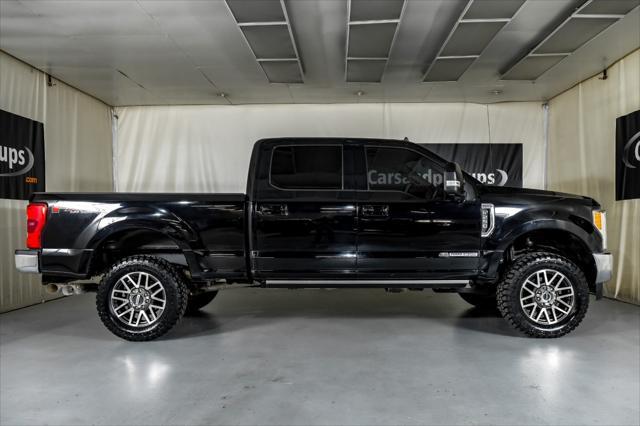 2019 ford f-250 lariat