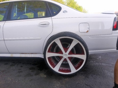2005 chevrolet impala ls for sale in missouri by owner
