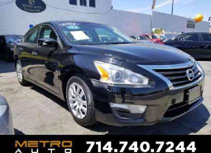2014 nissan altima 2.5 s in la habra, ca