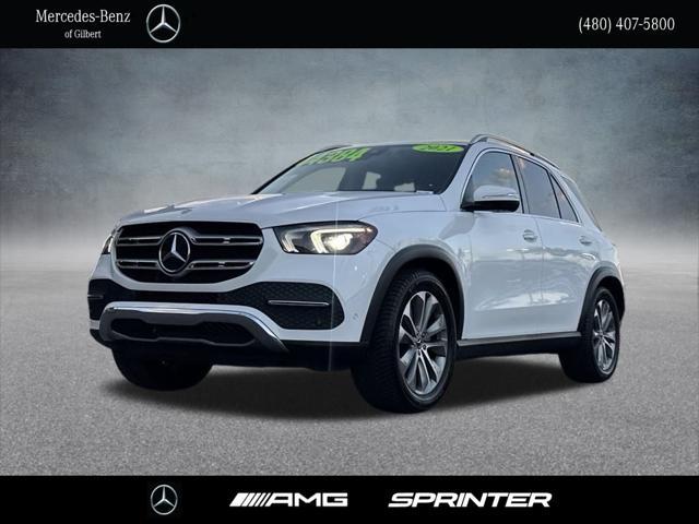 2021 mercedes-benz gle 350 4matic