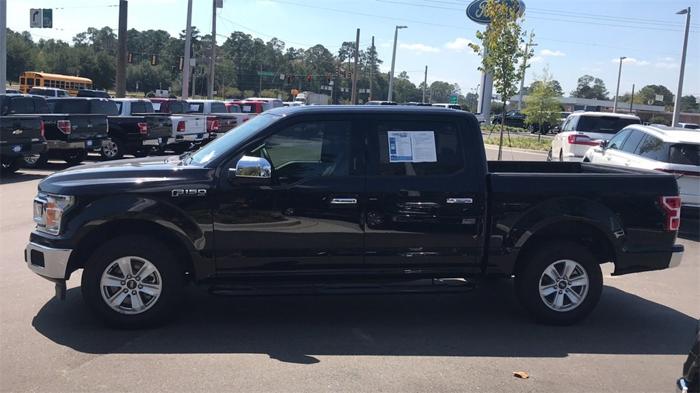 used 2018 ford f150 xlt statesboro, ga 30458 for sale in statesboro, georgia