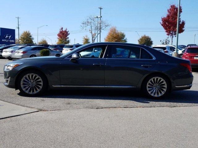 used 2019 genesis g90 5.0 ultimate buford, ga 30519 for sale in buford, georgia
