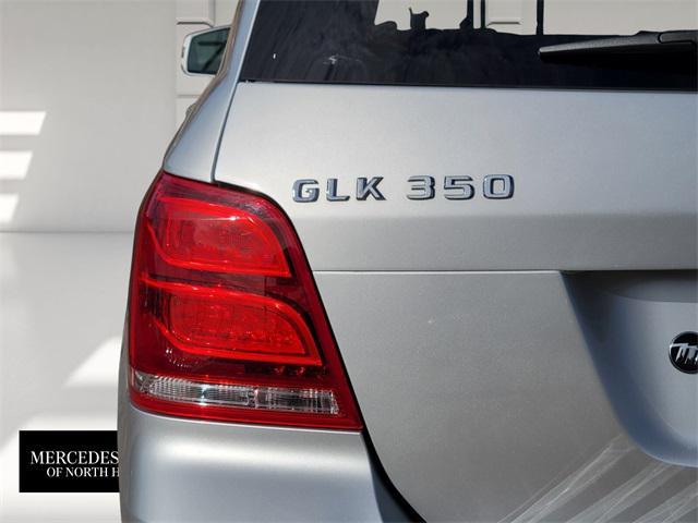 2014 mercedes-benz glk-class glk 350 4matic