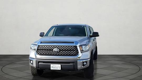 2018 Toyota Tundra