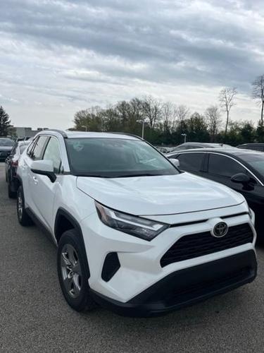 2022 toyota rav4 xle in concord, ohio
