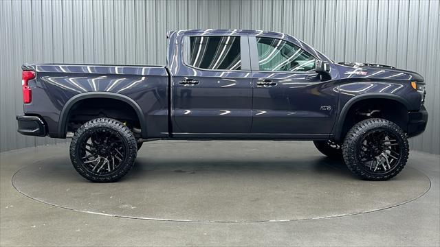 2022 chevrolet silverado 1500 zr2