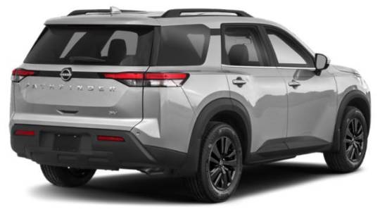 2024 Nissan Pathfinder