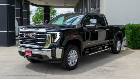 2024 GMC Sierra 2500hd