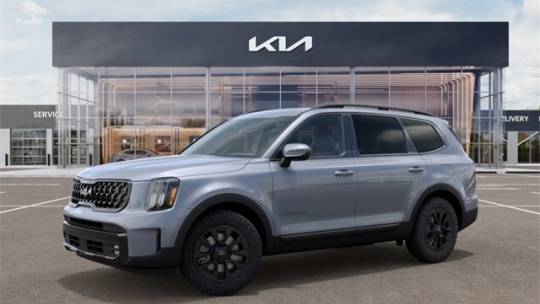 2024 Kia Telluride