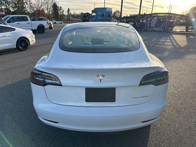 2022 tesla model 3 long range