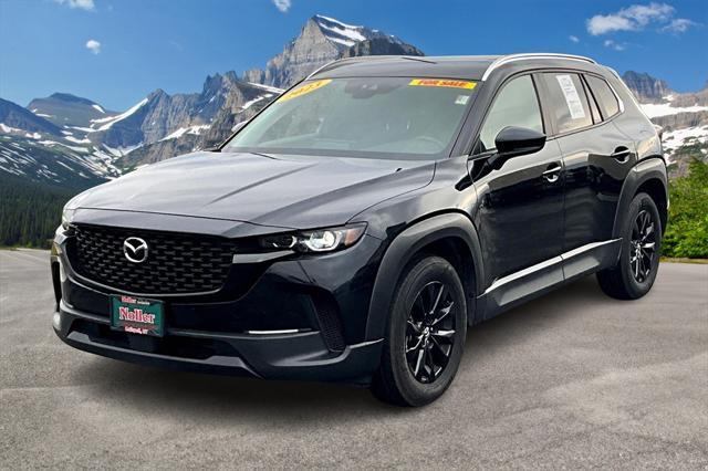2023 mazda cx-50 2.5 s preferred plus
