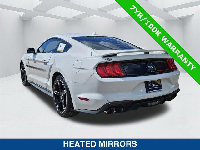 2020 ford mustang gt premium