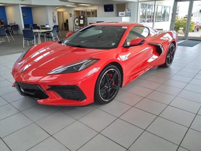 new 2025 chevrolet corvette stingray