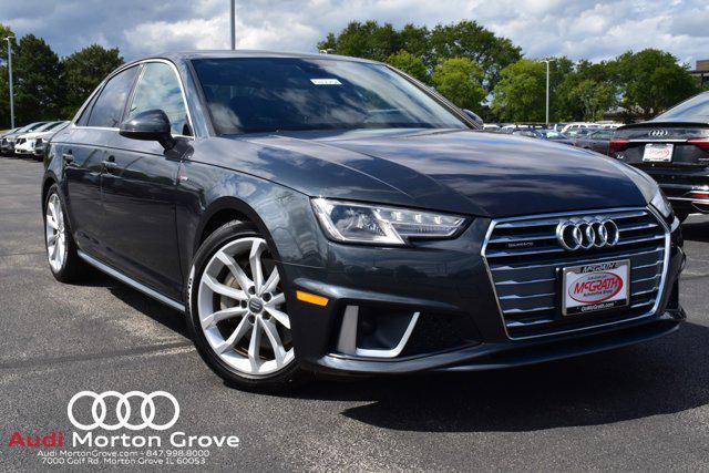 2019 audi a4 45 premium