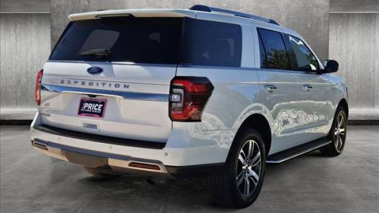 2022 ford expedition limited