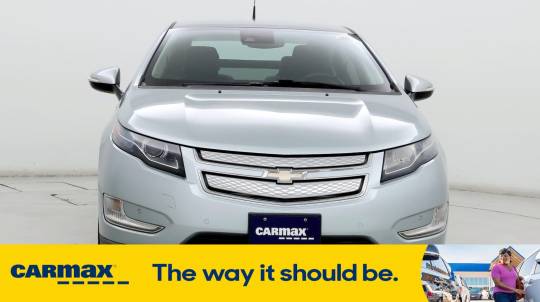 2013 Chevrolet Volt
