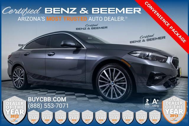 2021 bmw 228 gran coupe sdrive