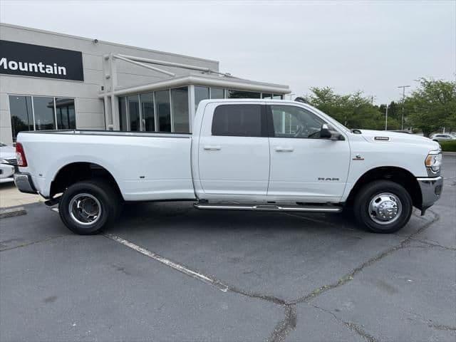 2022 ram 3500 big horn crew cab 4x4 8' box in hickory, north carolina
