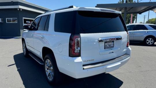 2019 GMC Yukon