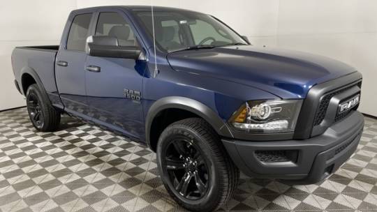 2024 RAM 1500 classic