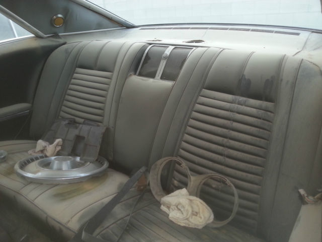 1966 buick riviera gs